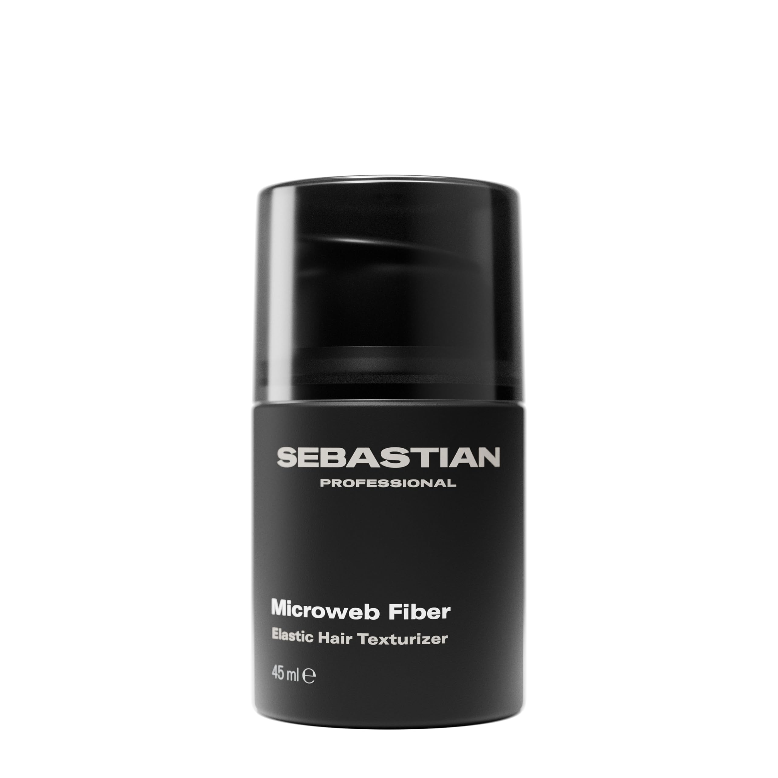 Sebastian Professional front packaging showing product and branding benefit of trustworthy styling