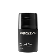 Sebastian Professional front packaging showing product and branding benefit of trustworthy styling
