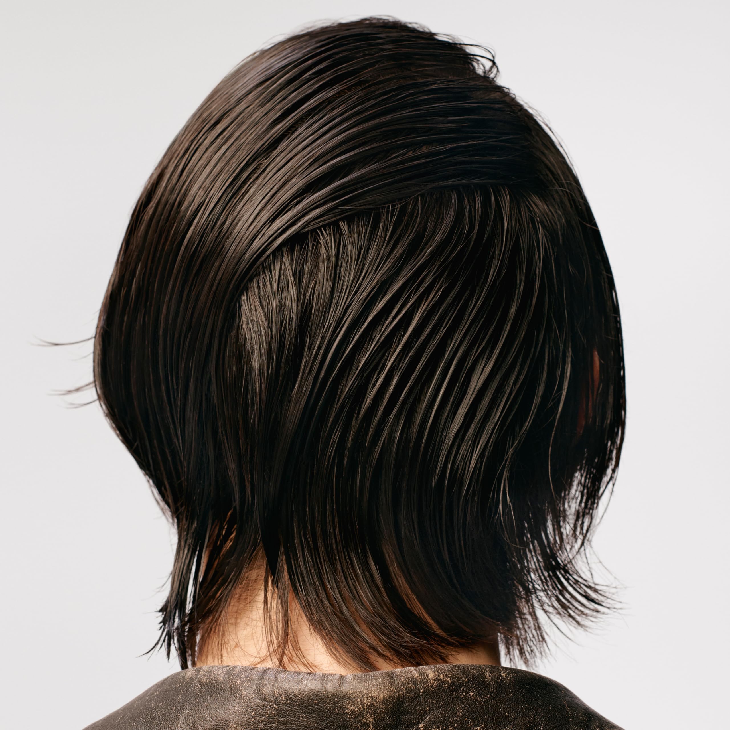 Sebastian Professional label close-up highlighting wheat and soya protein benefits for hair tone