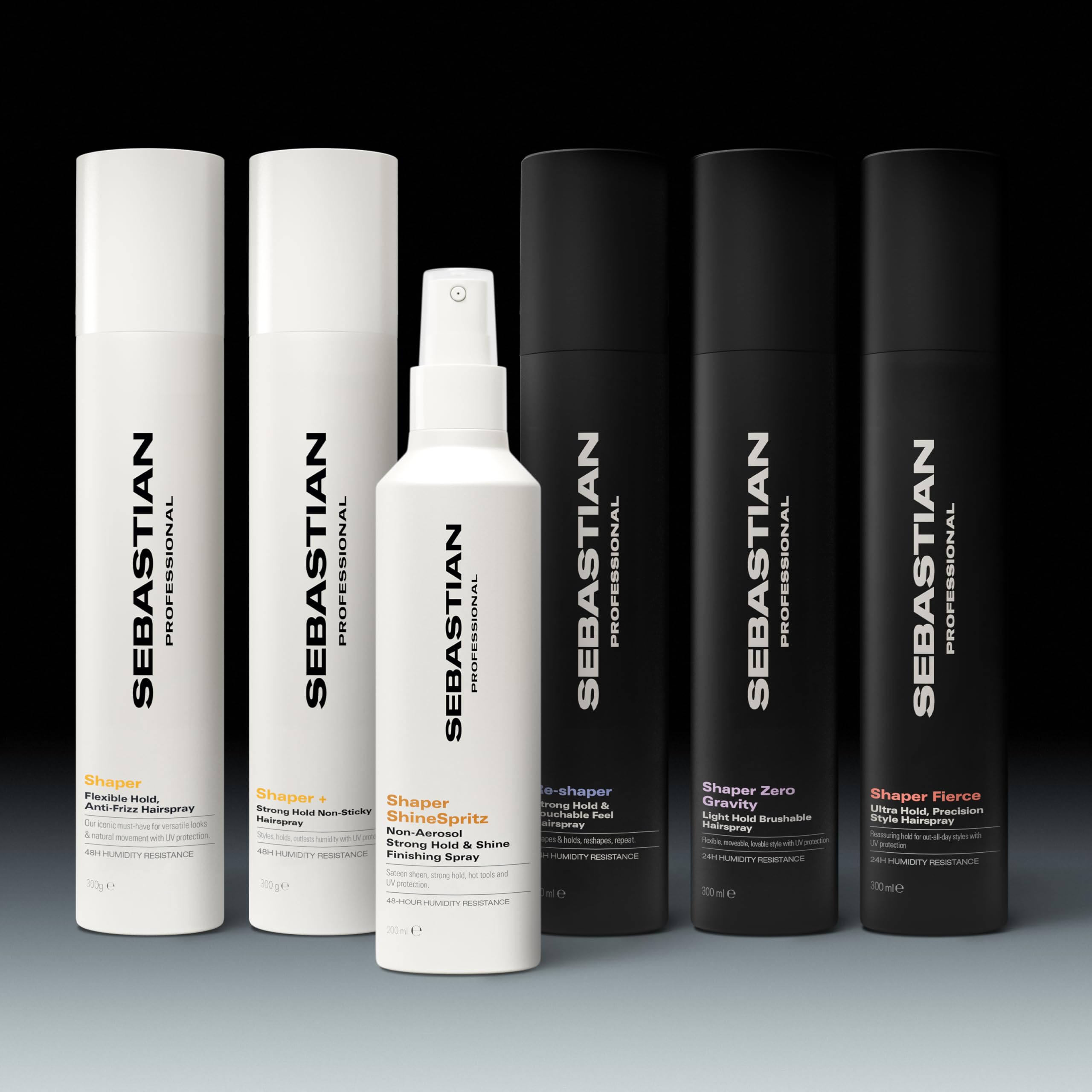 Sebastian Professional cabello con más volumen y resistencia a la humedad