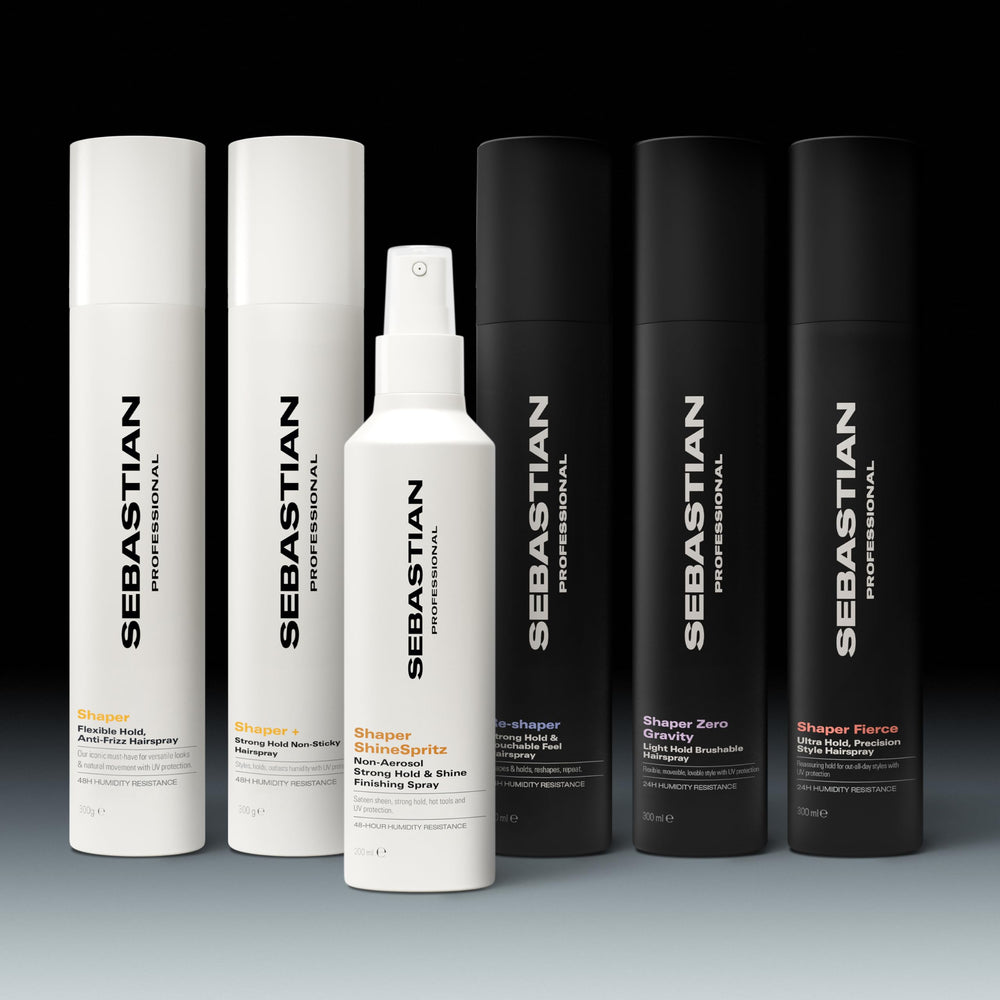 Sebastian Professional cabello con más volumen y resistencia a la humedad