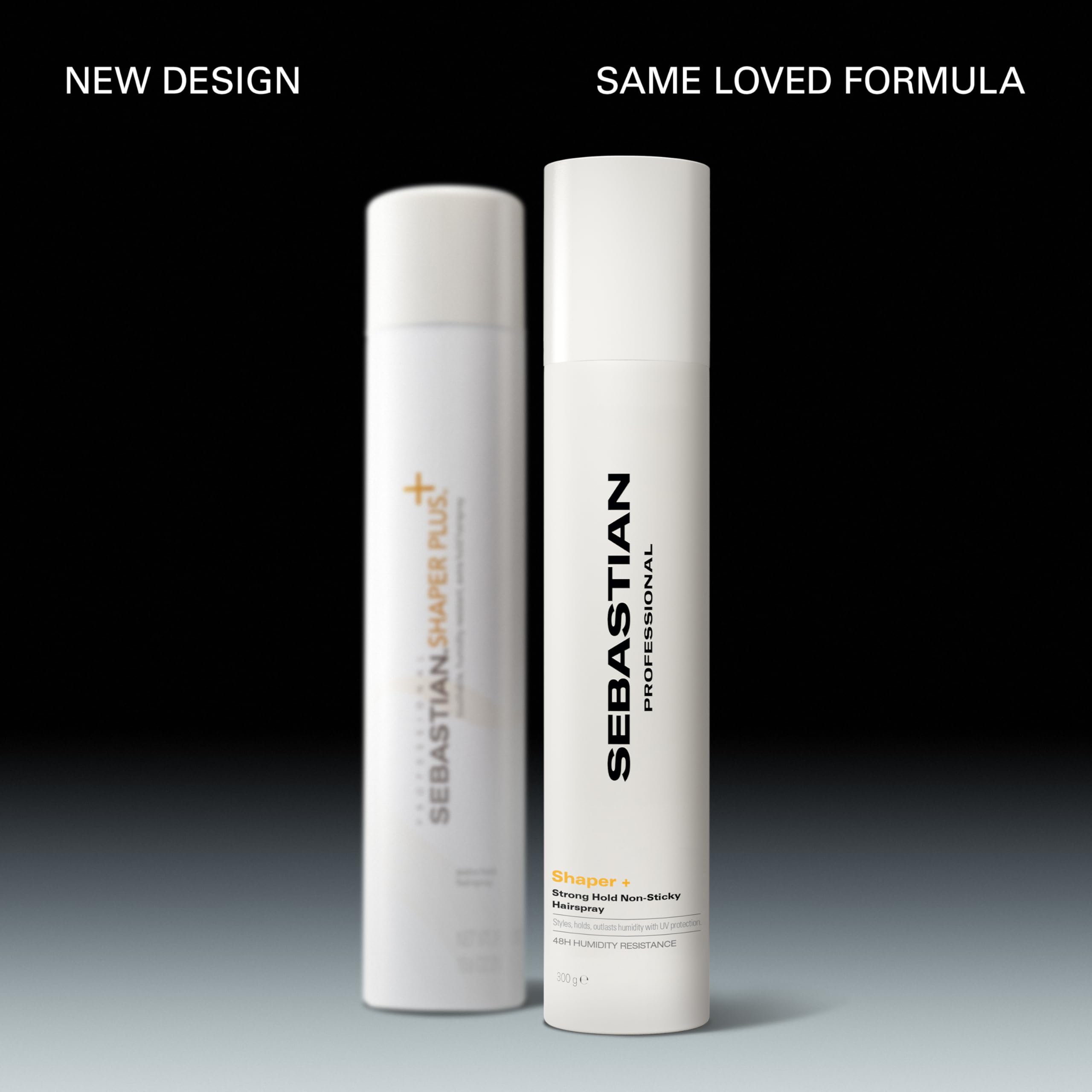 Sebastian Professional primer plano de la niebla para ver textura y aplicación uniforme