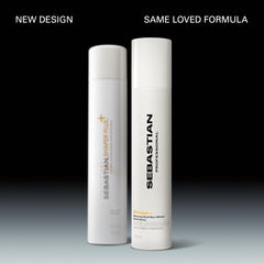 Sebastian Professional primer plano de la niebla para ver textura y aplicación uniforme