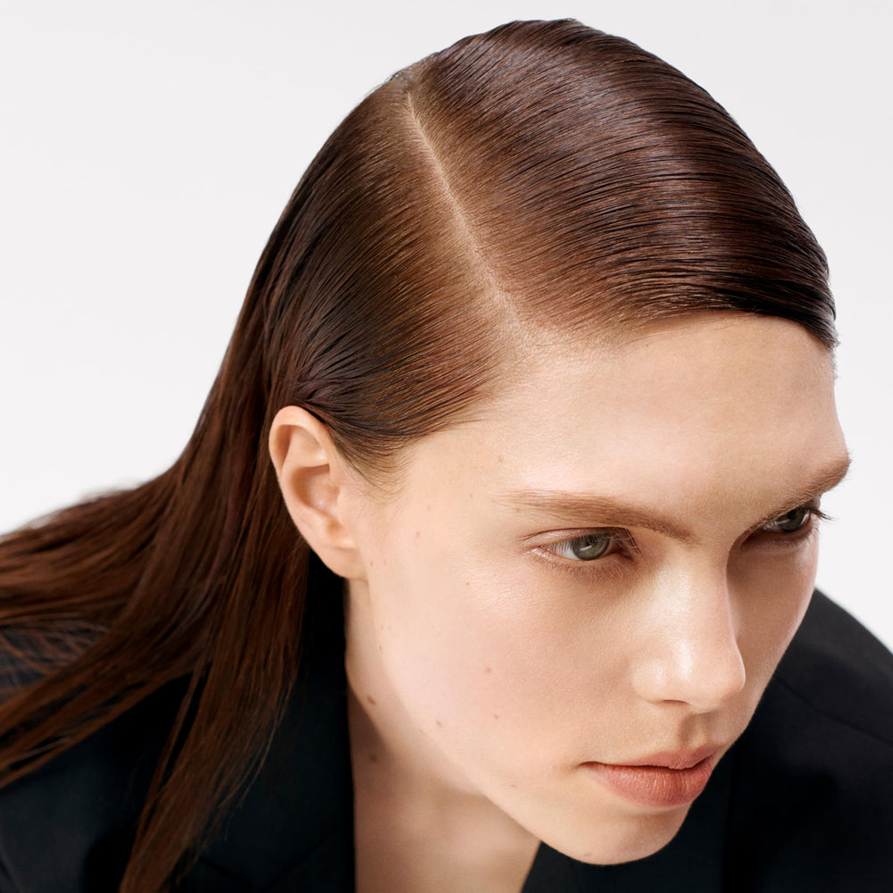 Sebastian Professional etiqueta con ingredientes e instrucciones para uso seguro