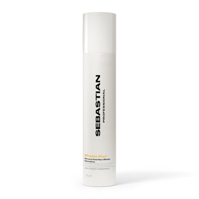 Sebastian Professional frontal del envase mostrando acabado profesional y fácil uso
