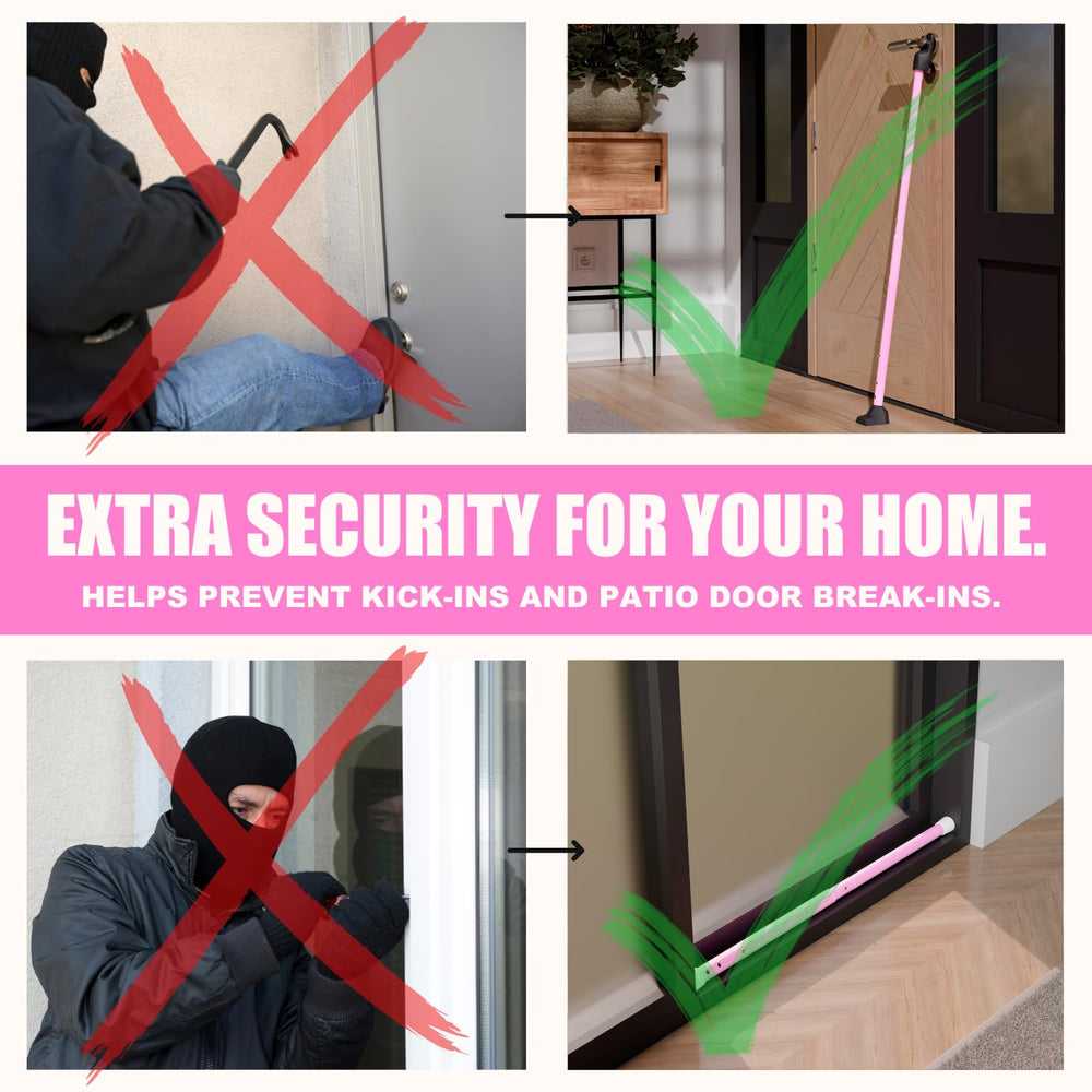 SECURITYMAN empaque del producto con manual y accesorios incluidos