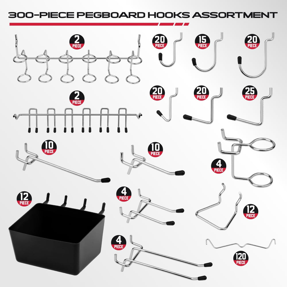 SEDY heavy-duty support hook holding a power drill to show secure load-bearing