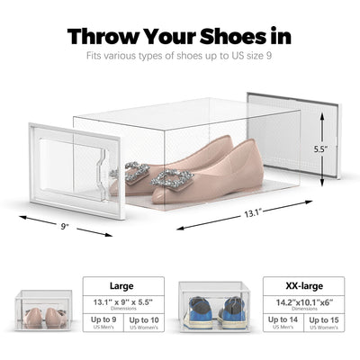SEE SPRING folded flat storage demonstrating compactness when not in use