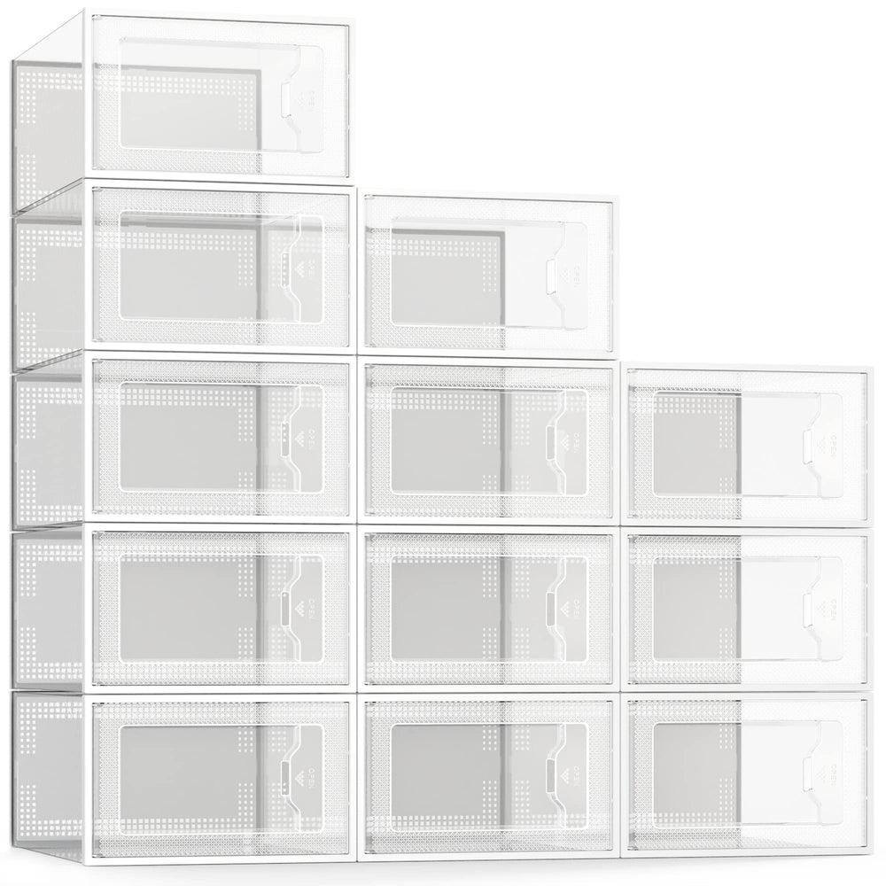 SEE SPRING front packaging view shows clear stacked boxes and easy identification
