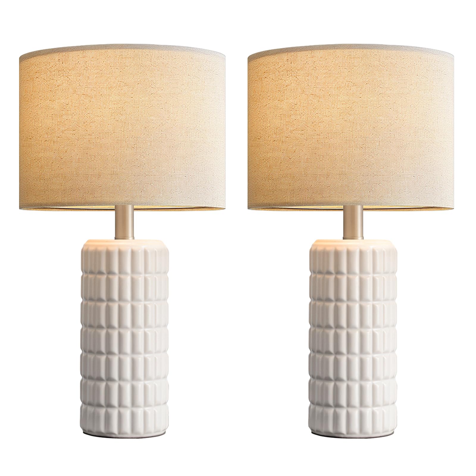Seealle lit evening ambience showing warm glow for cozy rooms