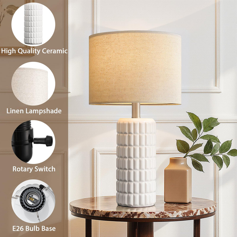 Seealle on living room console illustrating versatile decor pairing
