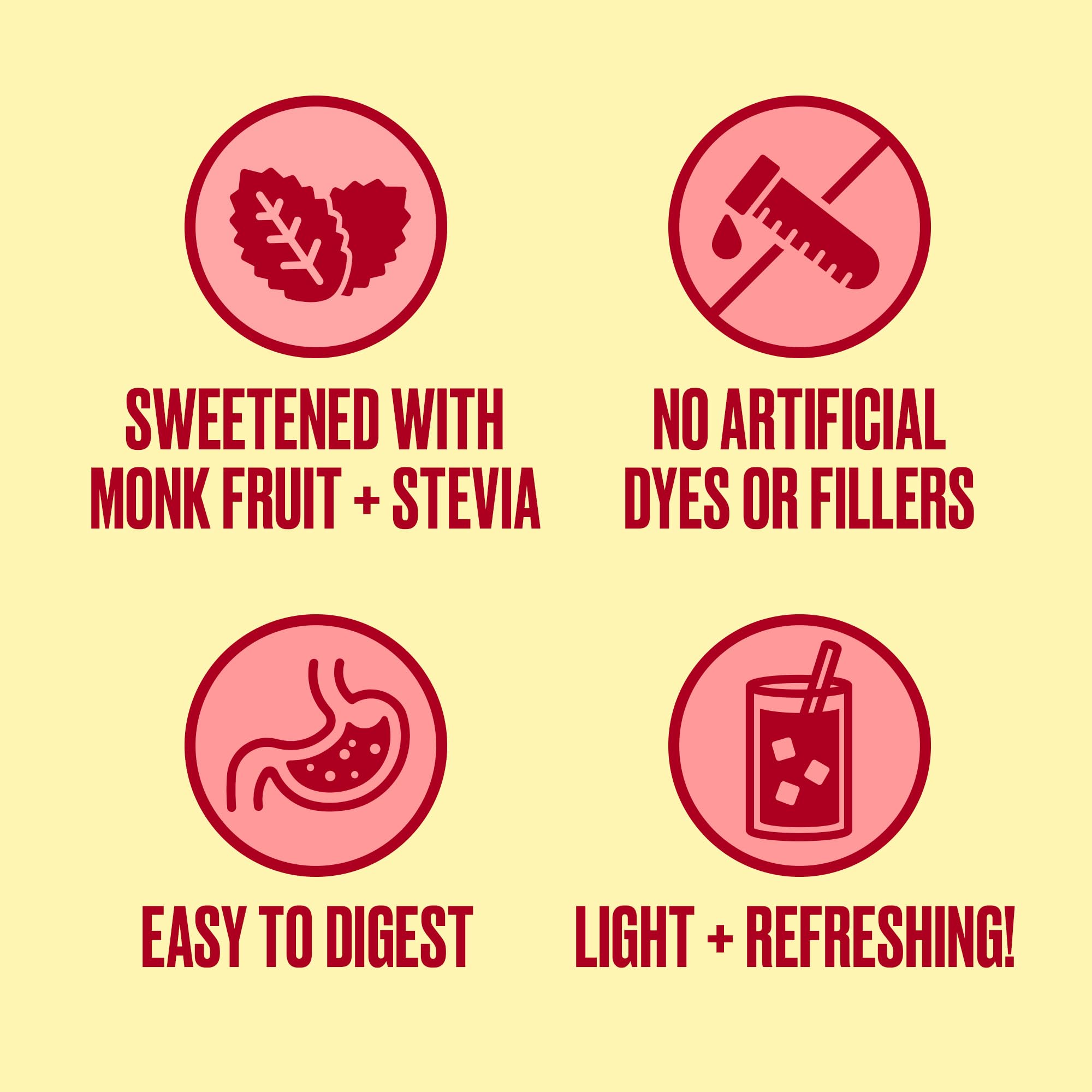 SEEQ cuchara medidora con polvo para mostrar la dosis precisa por servicio
