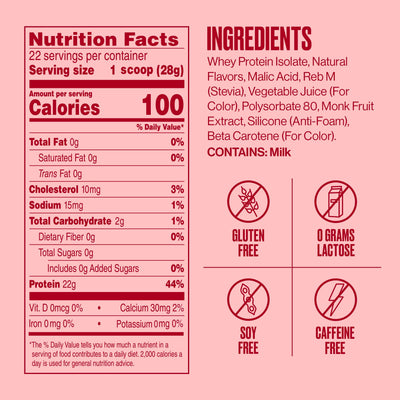 Clear beverage with lemon and ice showing SEEQ ingredient clarity and refreshment benefit