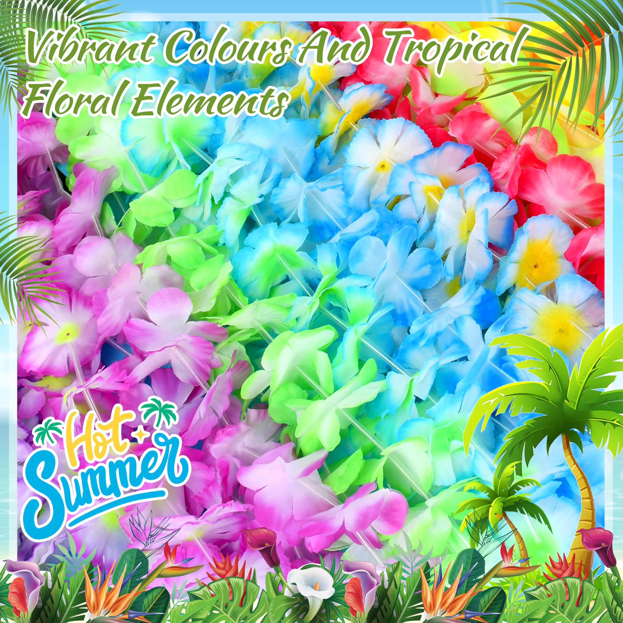 Seifar grupo de leis en colores vibrantes para combinar y ambientar eventos