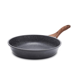 SENSARTE front view showing 8-inch pan and packaging for easy identification and benefit