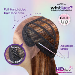 Sensationnel Latisha primer plano del encaje HD swiss pre-peinado y babyhair