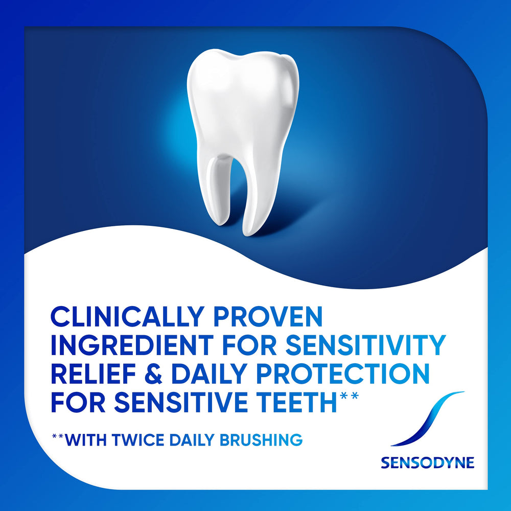 Sensodyne en baño estilo vida, tranquilidad y rutina diaria