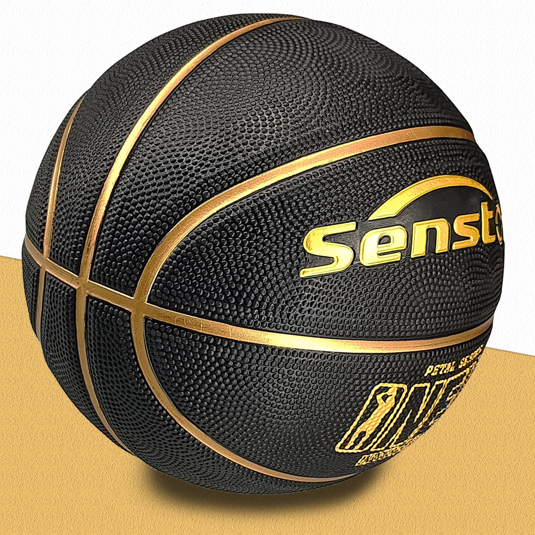 Senston balón en ambiente lifestyle mostrando colores vivos y estilo
