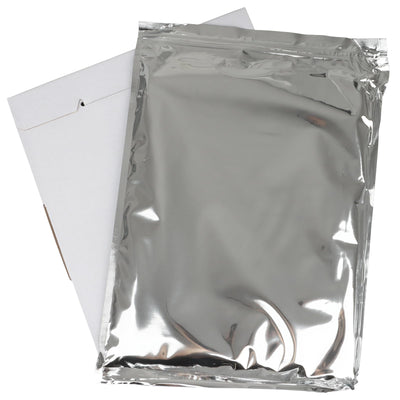 SENTRELA pack front view showing A4 sugar sheets and clear branding benefit