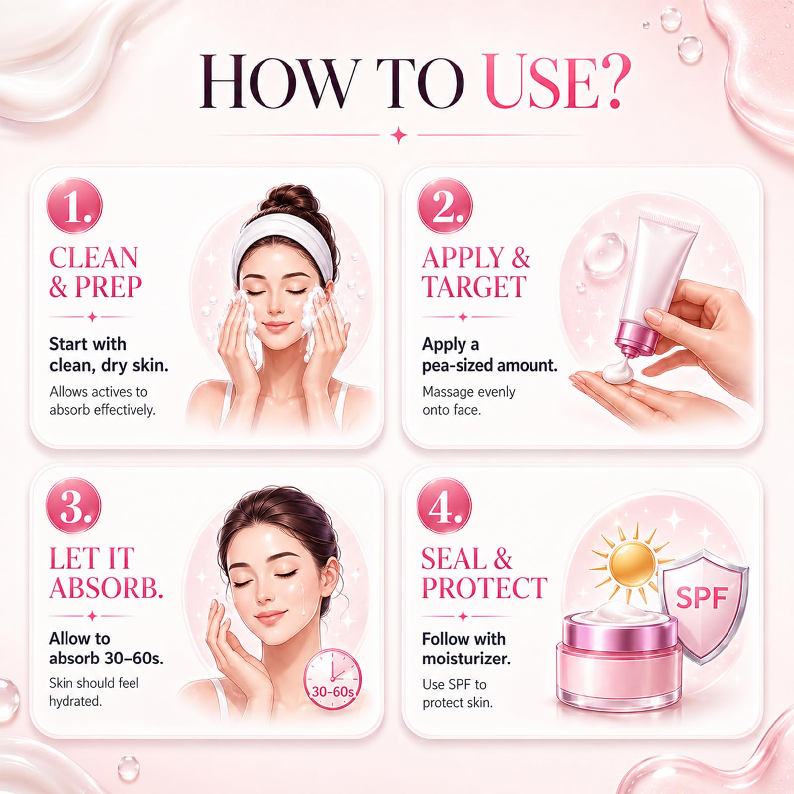 Seora skins crema en ambiente de rutina diaria, aspecto luminoso