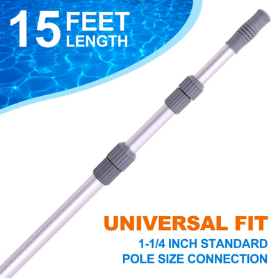 Sepetrel pole close-up of smooth oxidized surface resisting corrosion
