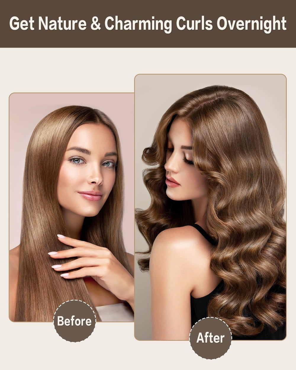 Seritant primer plano del terciopelo suave que evita tirones y frizz