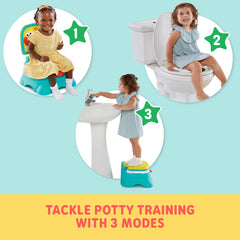 Sesame Street Elmo detalle del asiento ergonómico para mayor comodidad