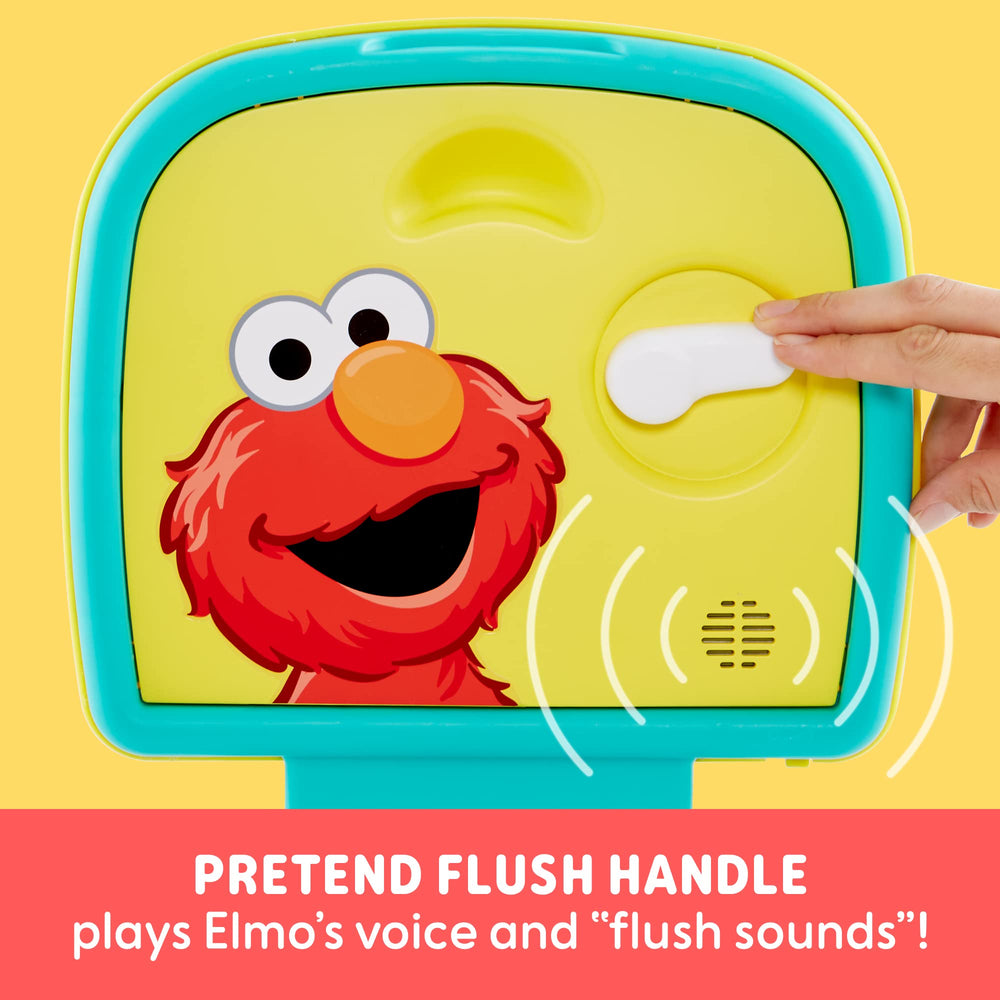 Sesame Street Elmo taza extraíble para limpieza rápida y sencilla