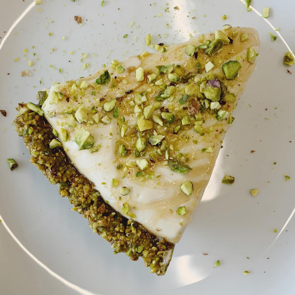 Setton Farms pistachos listos para usar en Dubai Chocolate artesanal