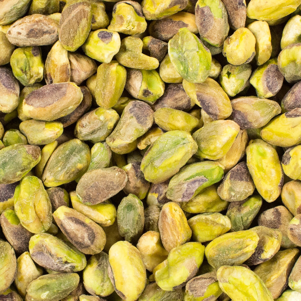 Setton Farms pistachos integrados en helado estilo Dubai con beneficio sabor auténtico