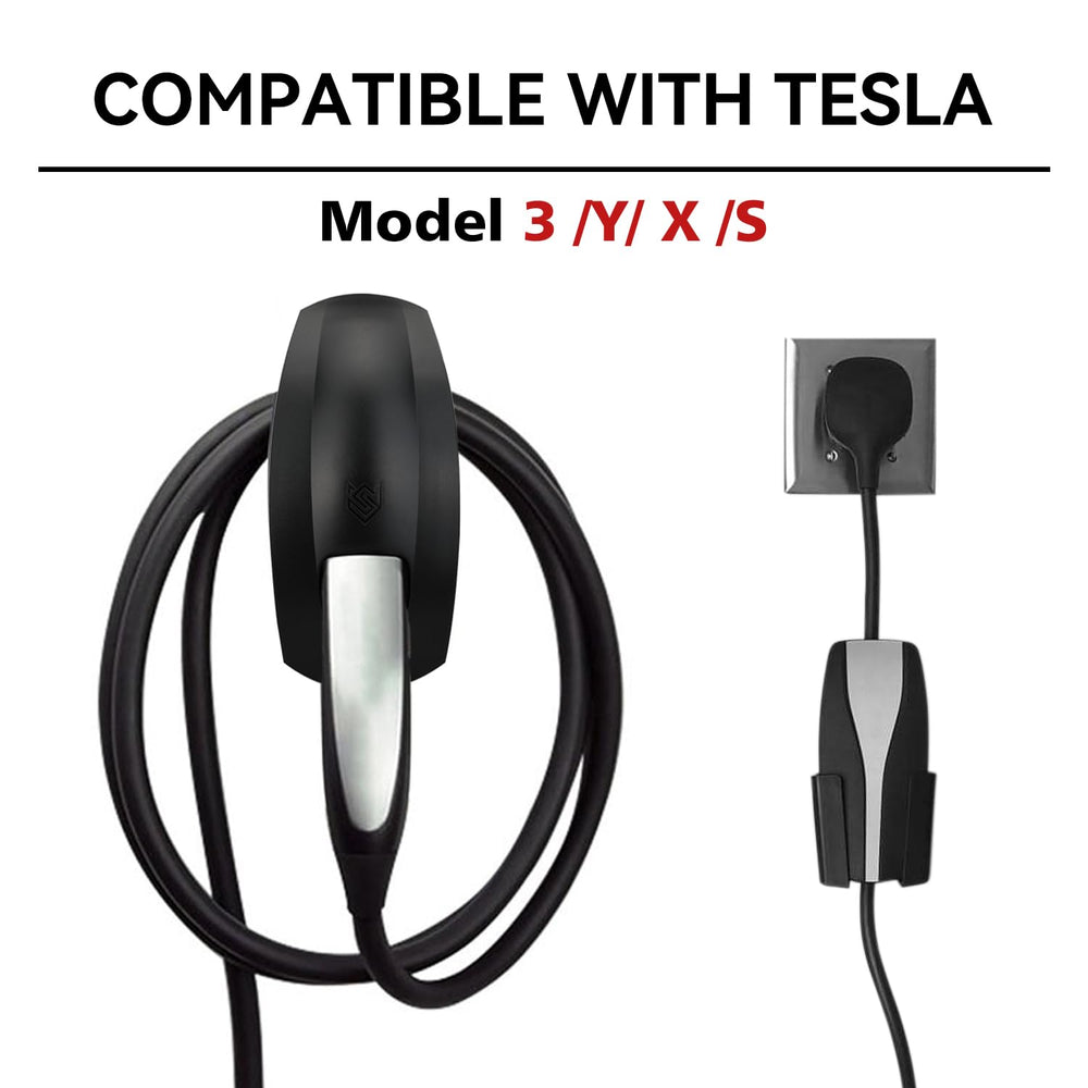 SEVEN SPARTA ranura encajando el conector Tesla con retención segura