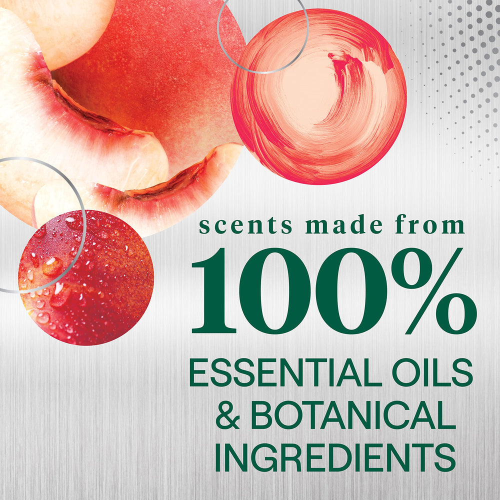 Seventh Generation producto en cocina aroma Honey Crisp acogedor