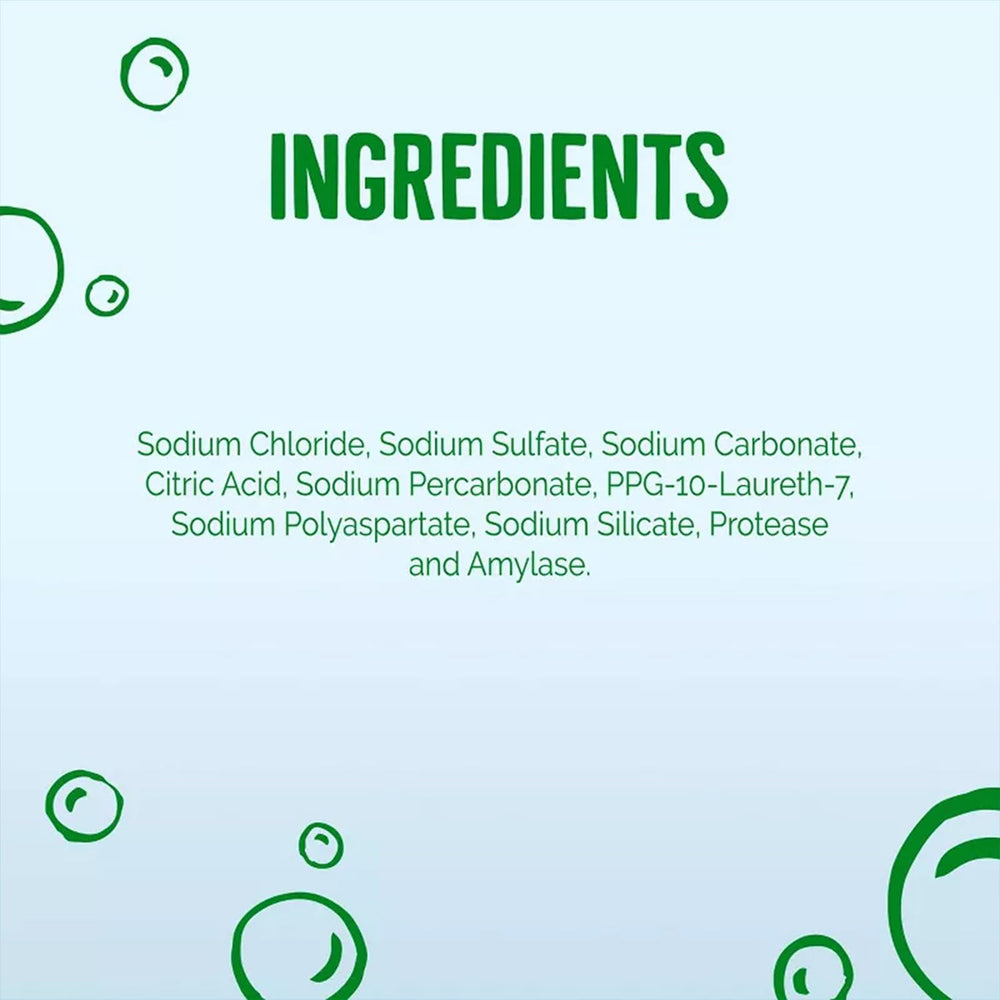 Seventh Generation en cocina moderna sobre encimera, opción sostenible diaria