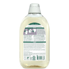 Seventh Generation detalle del dosificador EasyDose mostrando uso sencillo y medido