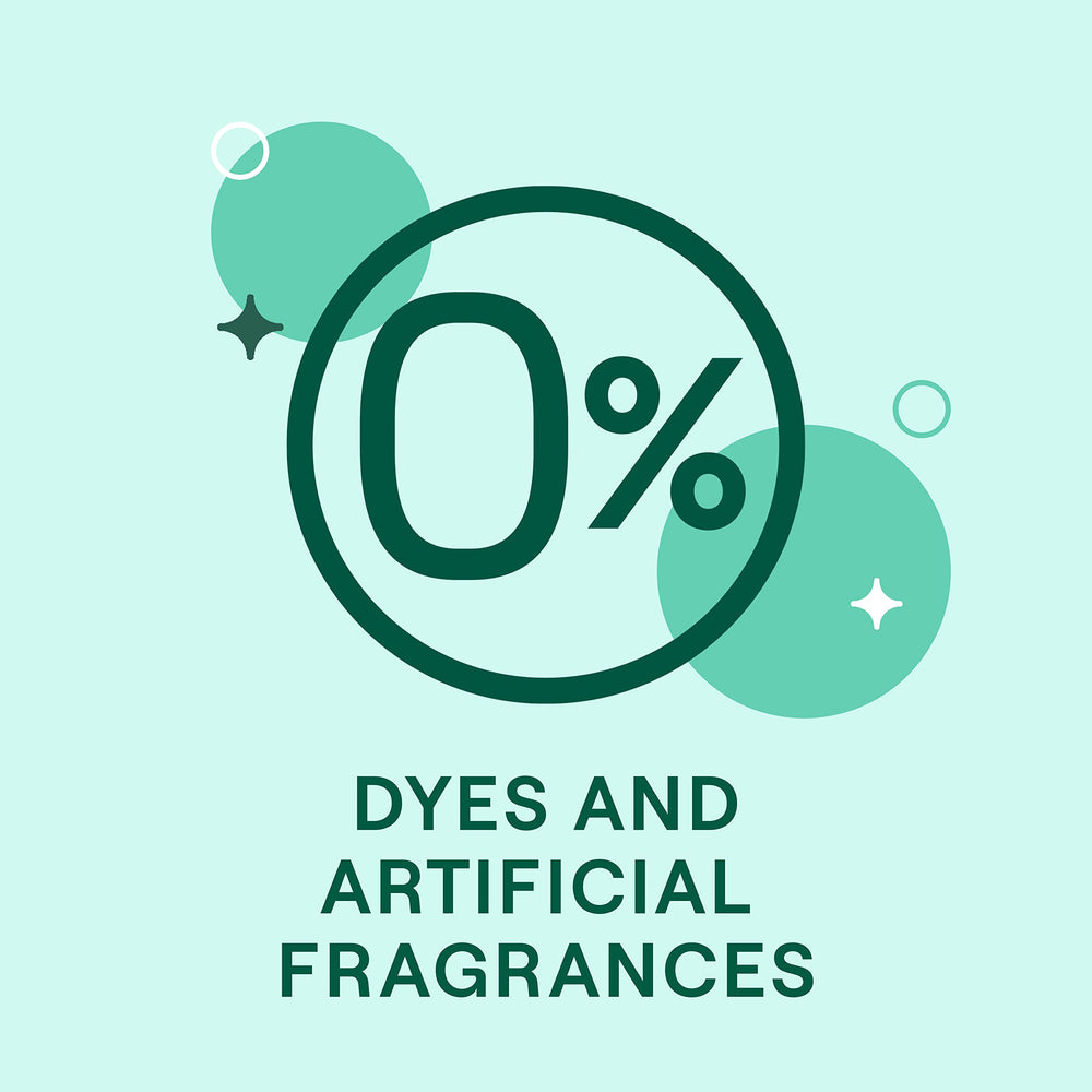 Seventh Generation essential oils and botanicals styled to show natural fragrance