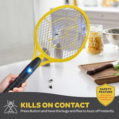 SEWANTA handle LED lit to attract insects for easier nighttime use