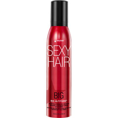 SexyHair bote frontal mostrando diseño y tamaño, aporta volumen fácilmente