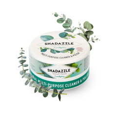 Shadazzle frasco frontal con aroma eucalipto limpiador multiuso y práctico