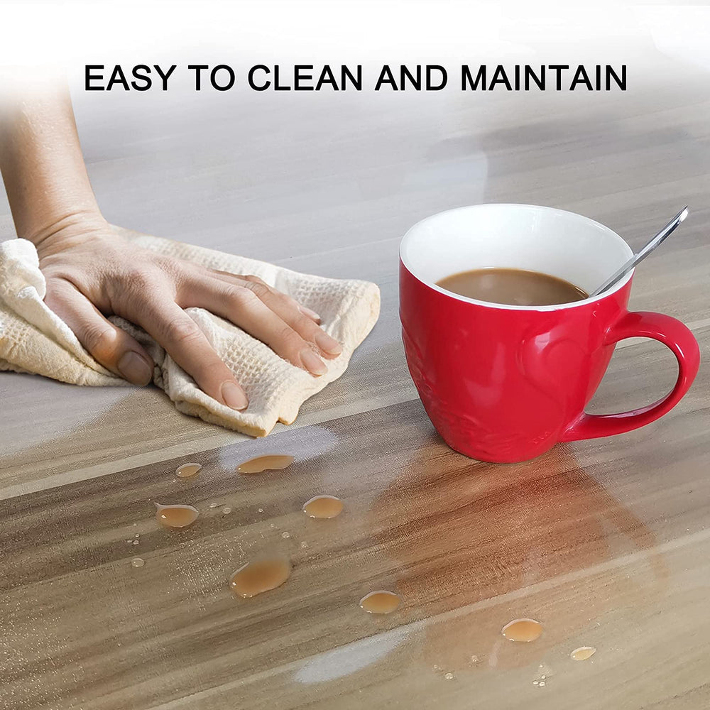 SHAREWIN etiqueta del material PVC, sin olores fuertes y apta para interiores