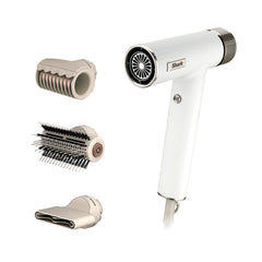 Shark SpeedStyle RapidGloss Finisher close detail improving shine and reducing frizz