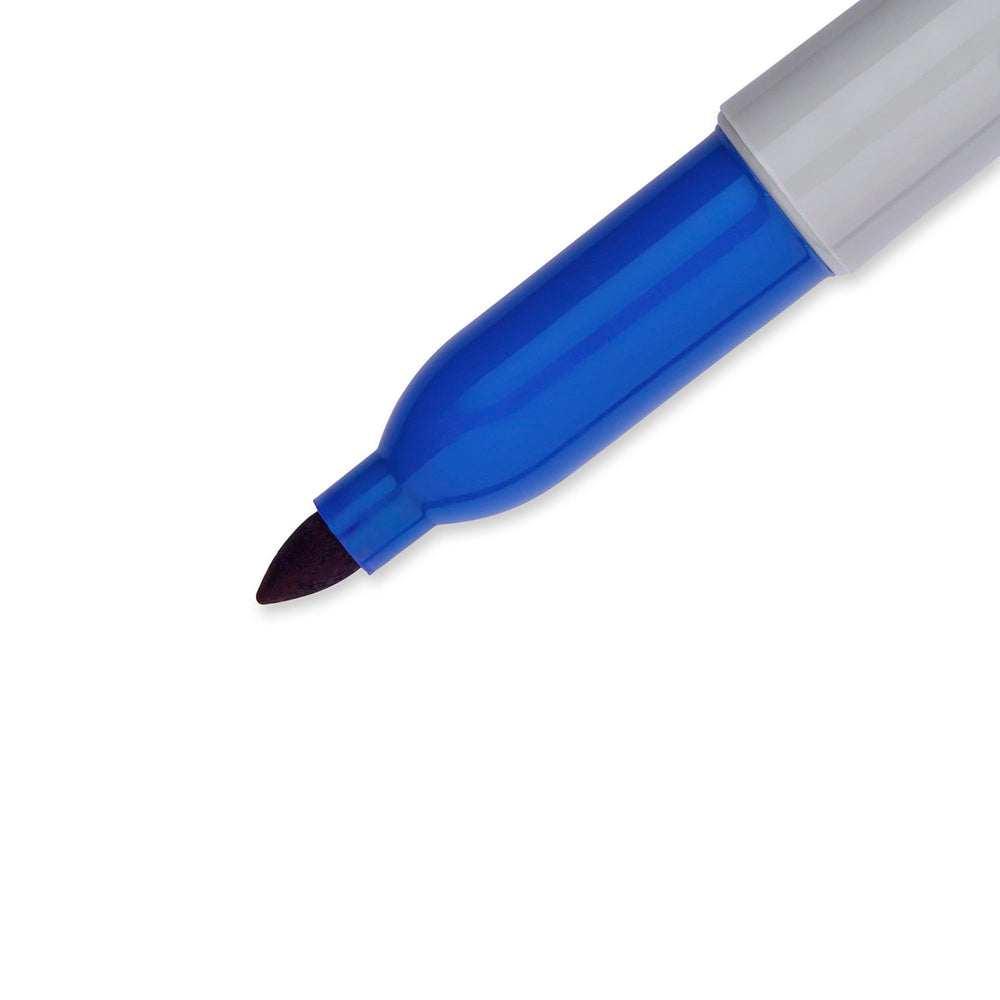 Sharpie cap detail and vent protecting tip and preventing drying