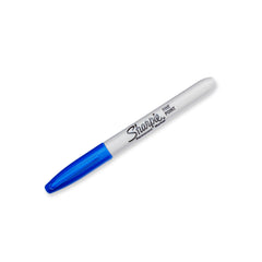 Sharpie mark on metal surface showing bold legible labeling benefit