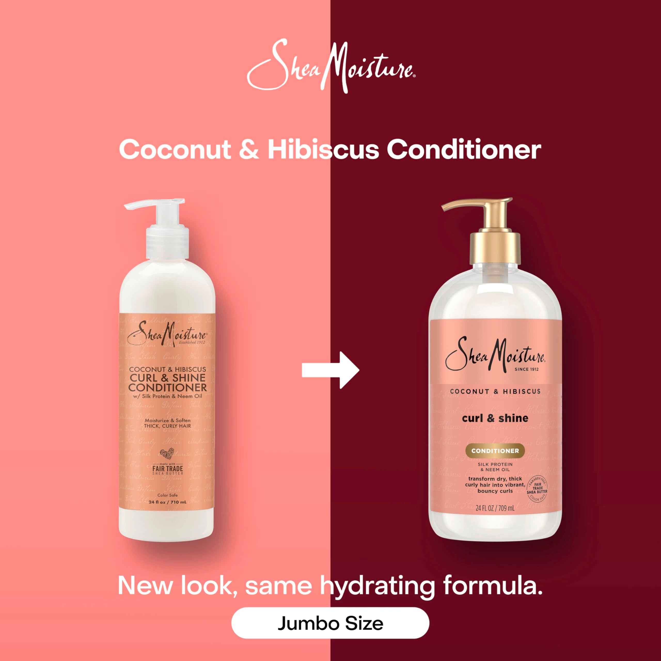 Shea Moisture aplicación en manos demostrando cómo distribuir y aportar hidratación inmediata