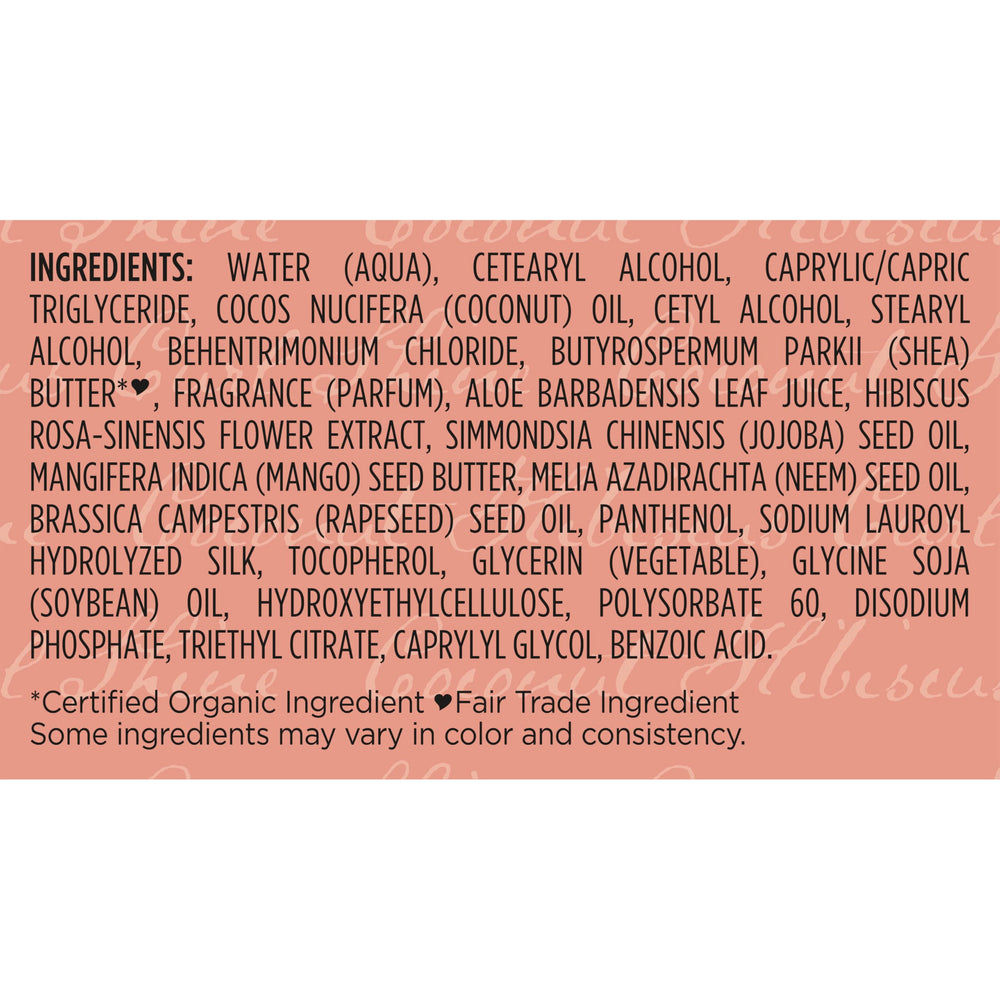 Shea Moisture uso en rutina de baño con cabello mojado mostrando facilidad de peinado y resultados