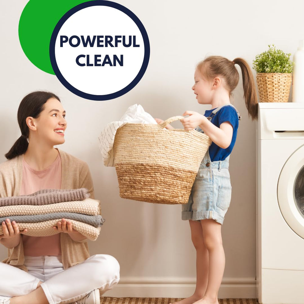 SHEETS LAUNDRY CLUB escena urbana con ropa limpia y fragancia Fresh Linen