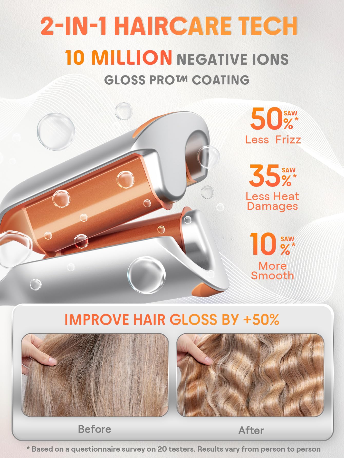 SHEGLAM superficie cerámica con recubrimiento GLOSS PRO protectora