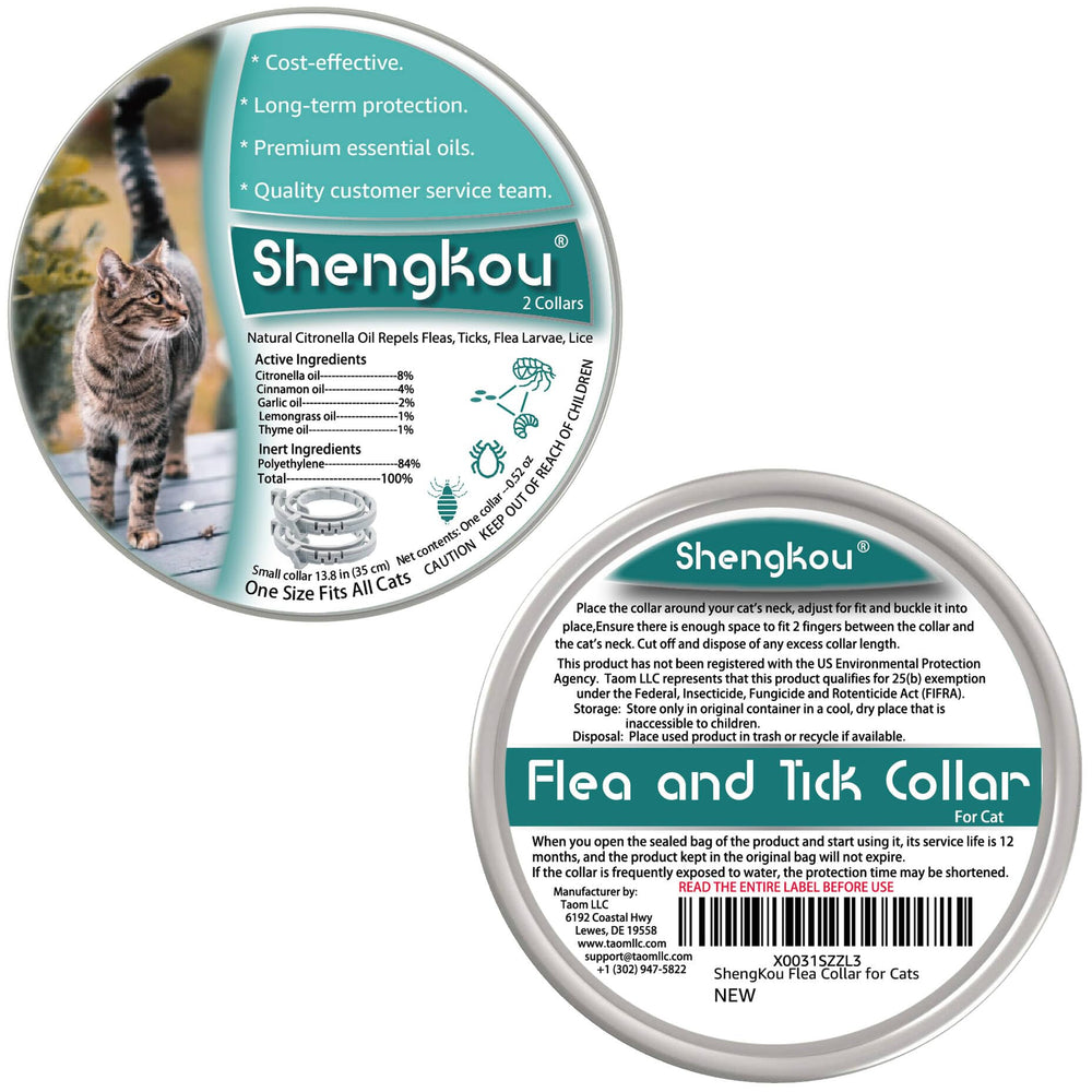 ShengKou collar resistiendo lluvia en uso, protección continua resistente al agua