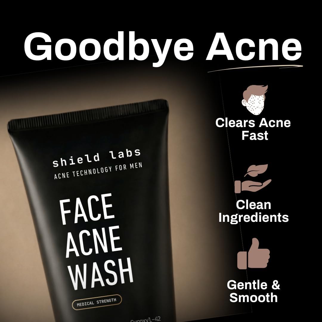 Shield comparación de tamaño 5.1 oz, beneficio portátil y duradero