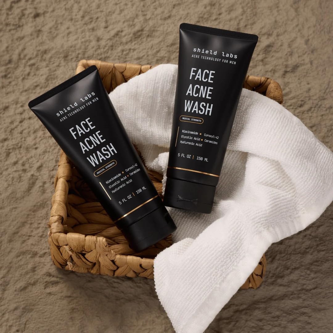 Shield en rutina matinal lifestyle, beneficio apariencia fresca y equilibrada