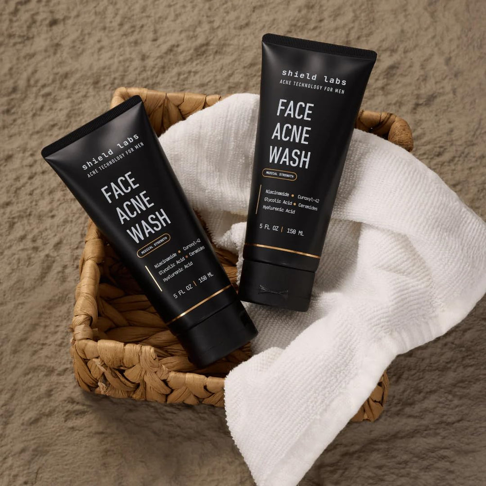 Shield en rutina matinal lifestyle, beneficio apariencia fresca y equilibrada